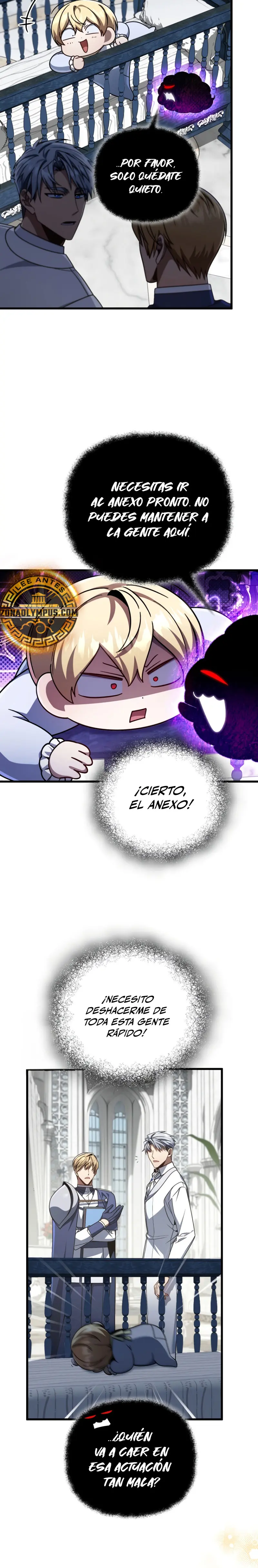 Voy a Aniquilar Esta Tierra capítulo 10, página 7