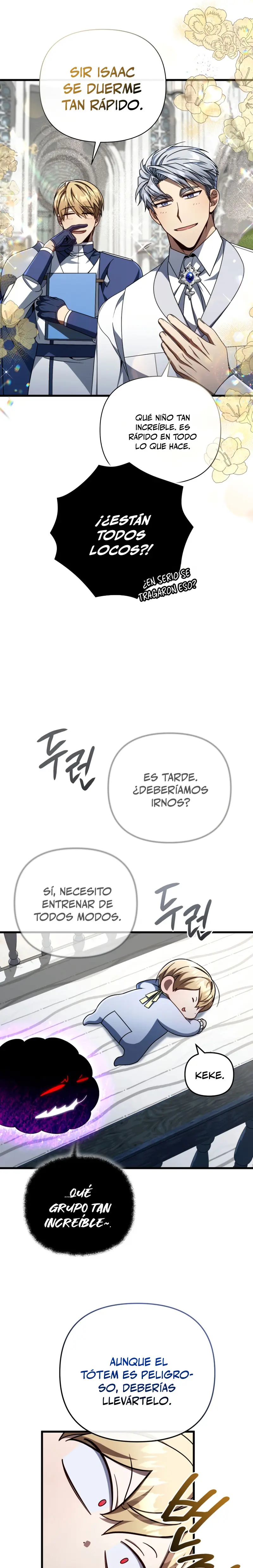 Voy a Aniquilar Esta Tierra capítulo 10, página 8