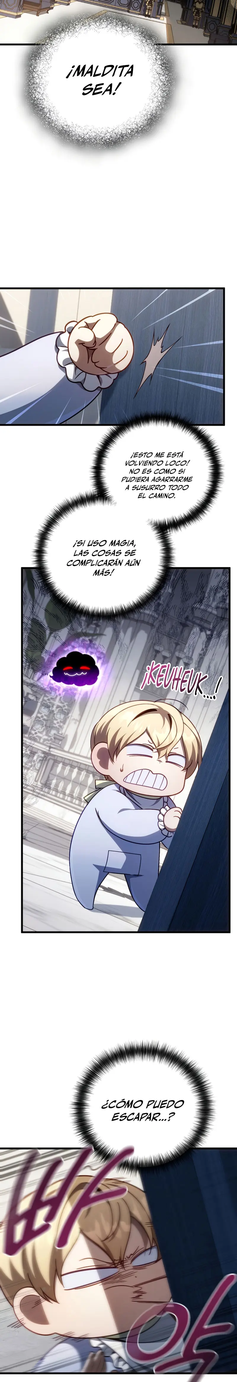 Voy a Aniquilar Esta Tierra capítulo 10, página 12