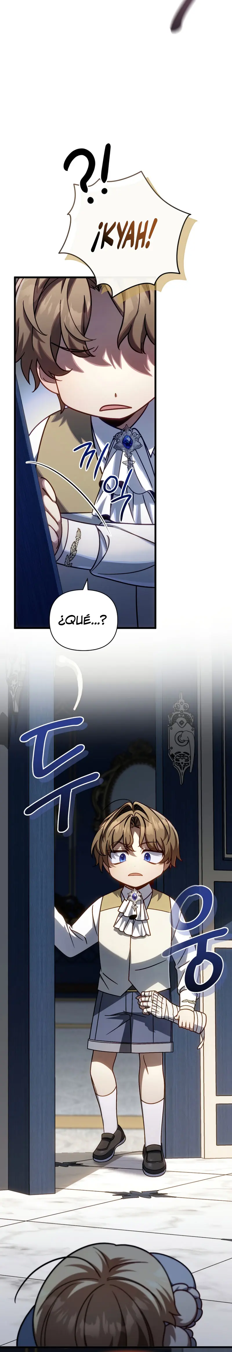 Voy a Aniquilar Esta Tierra capítulo 10, página 13