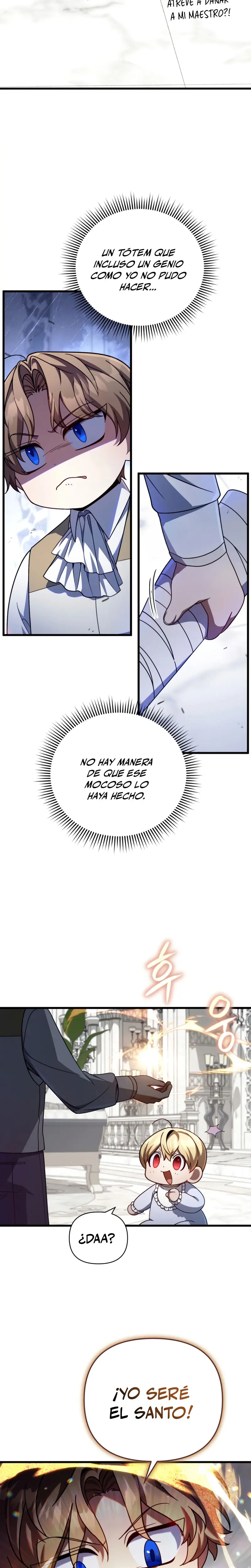 Voy a Aniquilar Esta Tierra capítulo 10, página 15