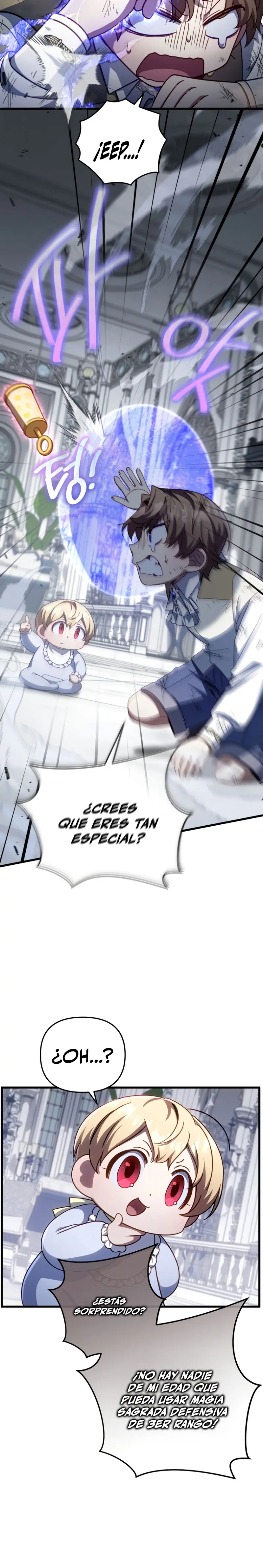 Voy a Aniquilar Esta Tierra capítulo 10, página 19