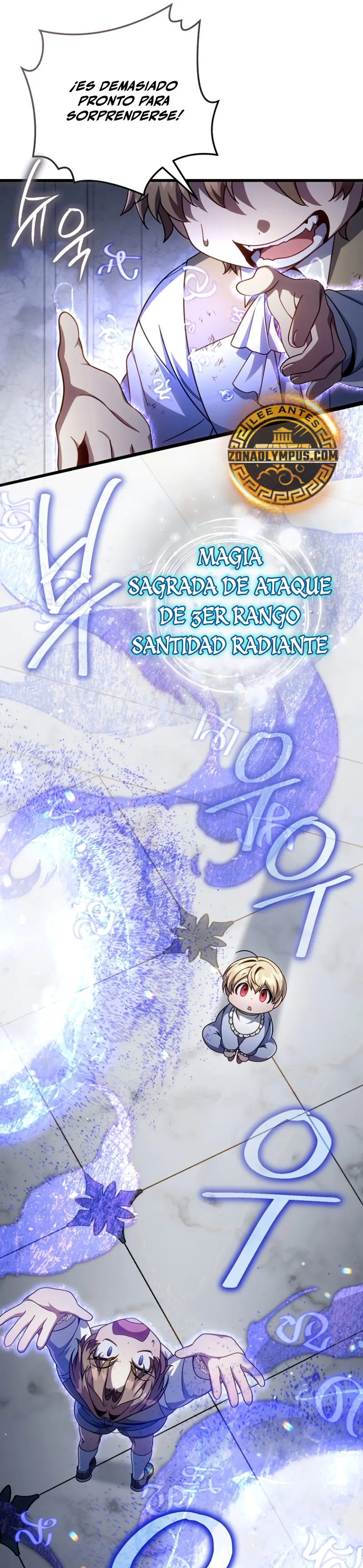 Voy a Aniquilar Esta Tierra capítulo 10, página 20