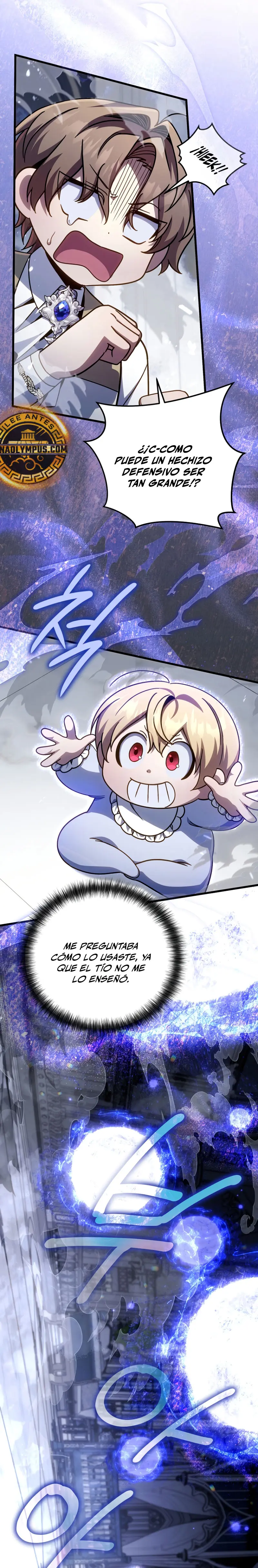 Voy a Aniquilar Esta Tierra capítulo 10, página 23