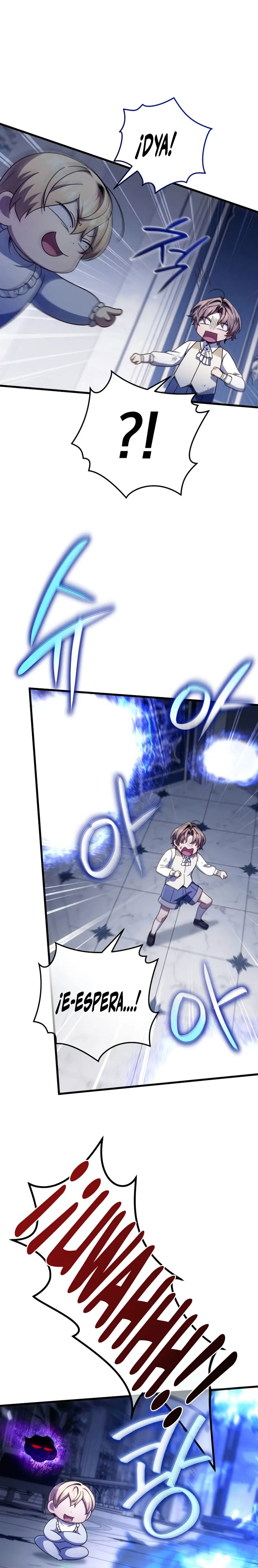 Voy a Aniquilar Esta Tierra capítulo 10, página 25