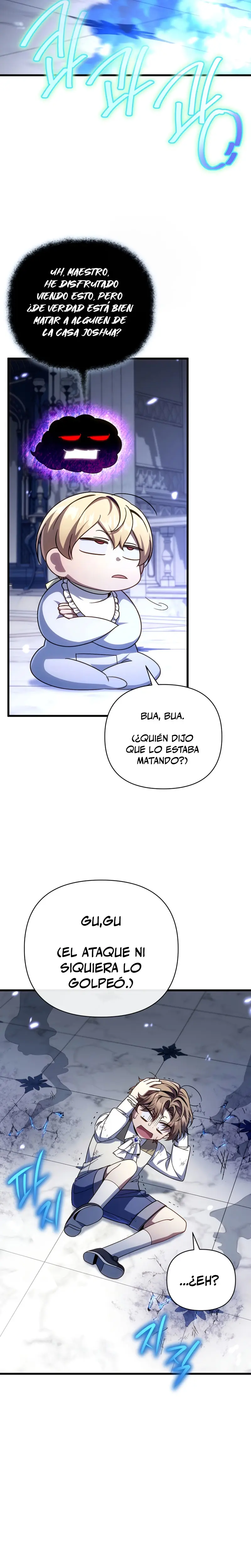 Voy a Aniquilar Esta Tierra capítulo 10, página 26