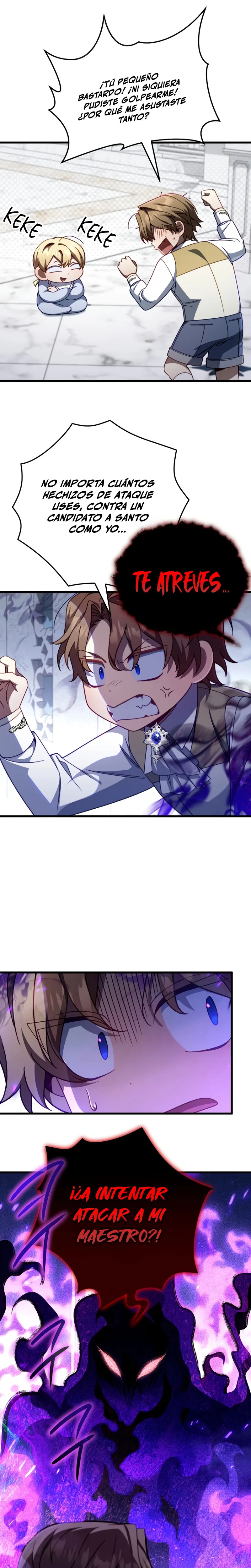 Voy a Aniquilar Esta Tierra capítulo 10, página 27