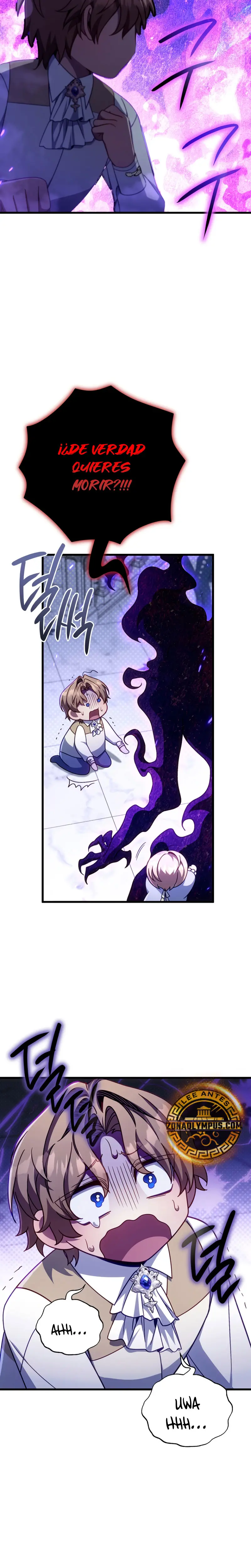 Voy a Aniquilar Esta Tierra capítulo 10, página 28