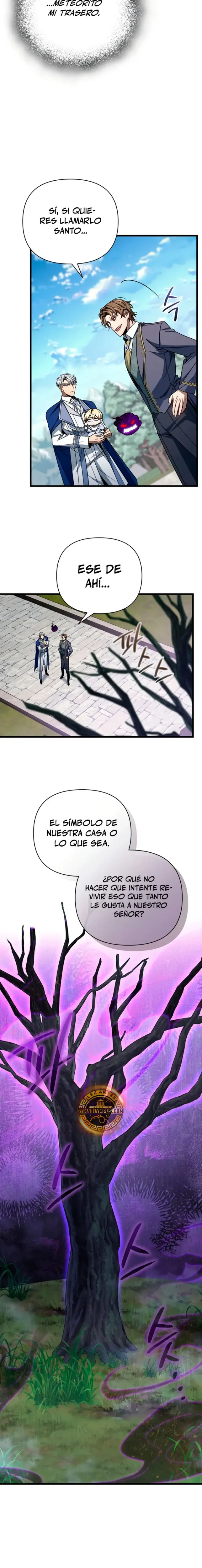 Voy a Aniquilar Esta Tierra capítulo 8, página 7