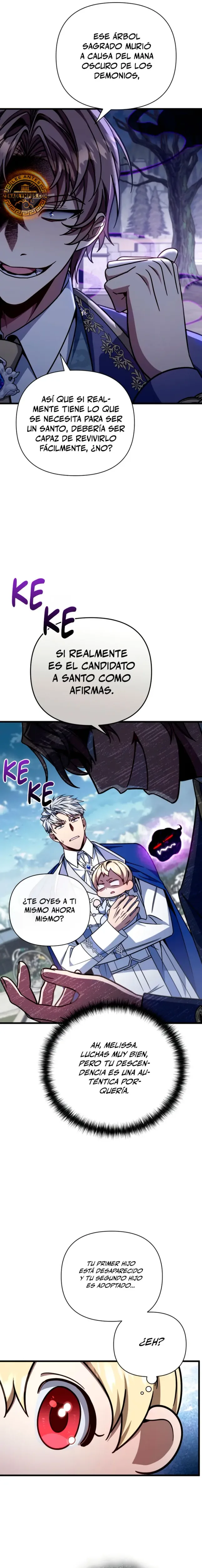 Voy a Aniquilar Esta Tierra capítulo 8, página 8