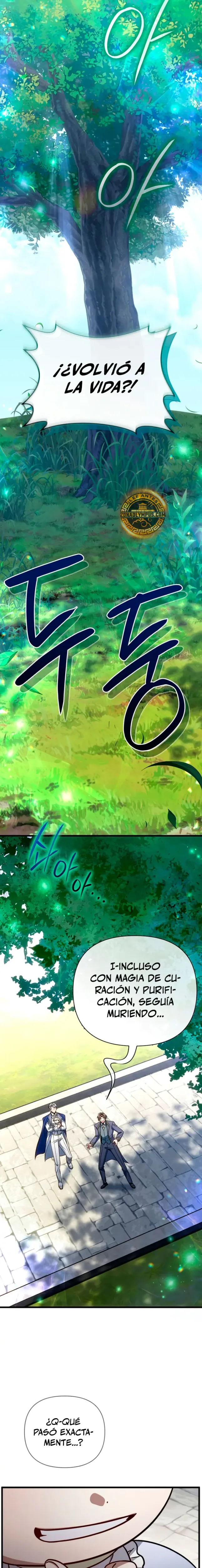 Voy a Aniquilar Esta Tierra capítulo 8, página 11