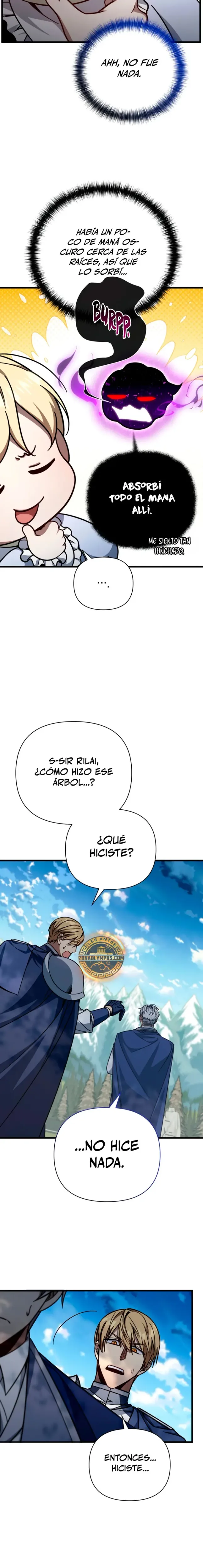 Voy a Aniquilar Esta Tierra capítulo 8, página 12