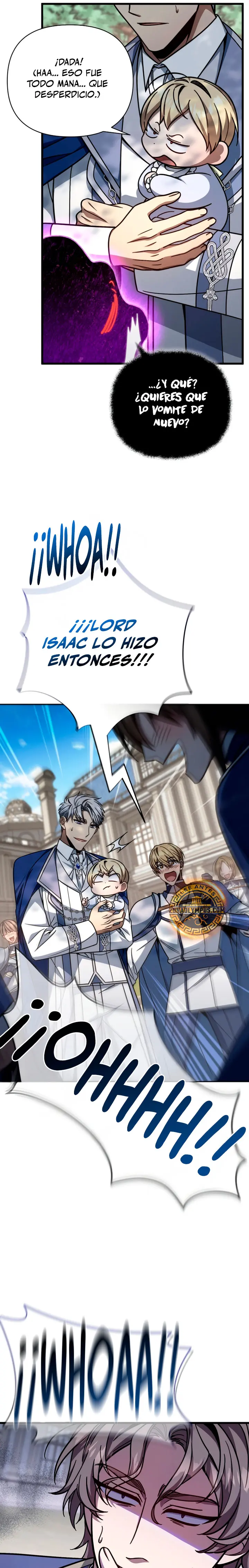 Voy a Aniquilar Esta Tierra capítulo 8, página 13