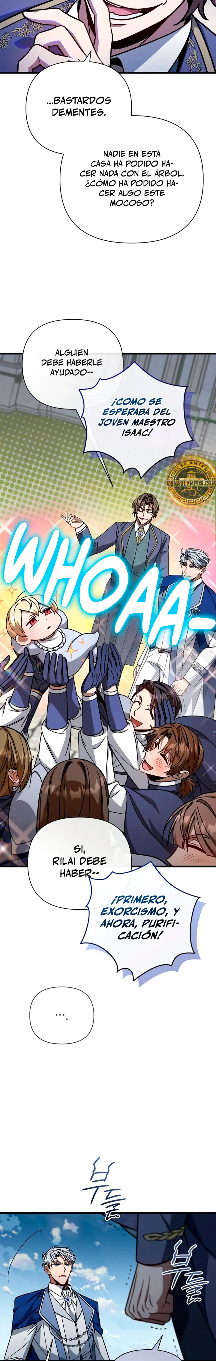 Voy a Aniquilar Esta Tierra capítulo 8, página 14