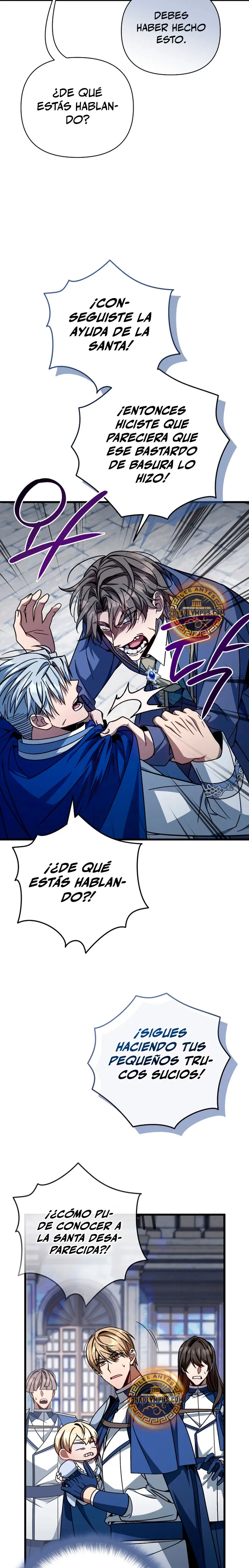 Voy a Aniquilar Esta Tierra capítulo 8, página 15