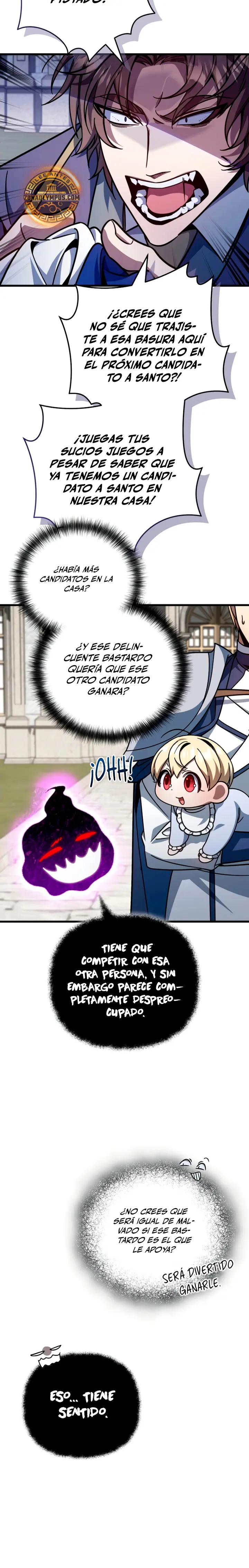Voy a Aniquilar Esta Tierra capítulo 8, página 17