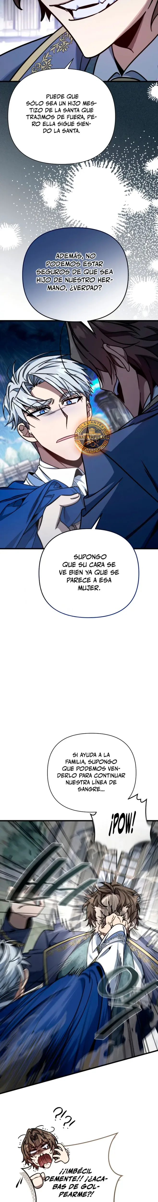 Voy a Aniquilar Esta Tierra capítulo 8, página 19