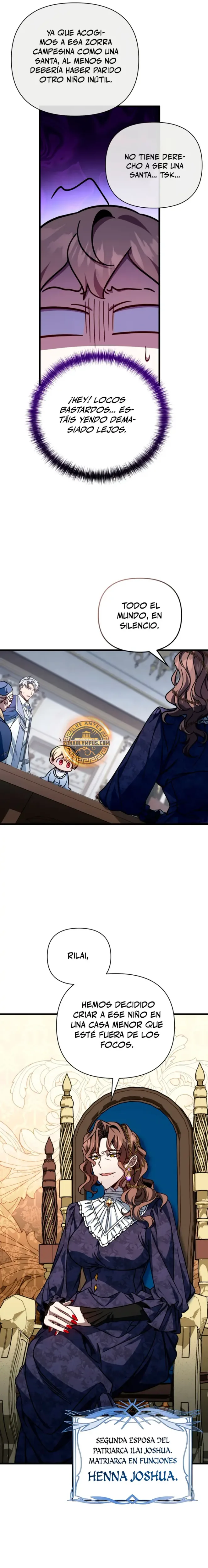 Voy a Aniquilar Esta Tierra capítulo 8, página 23
