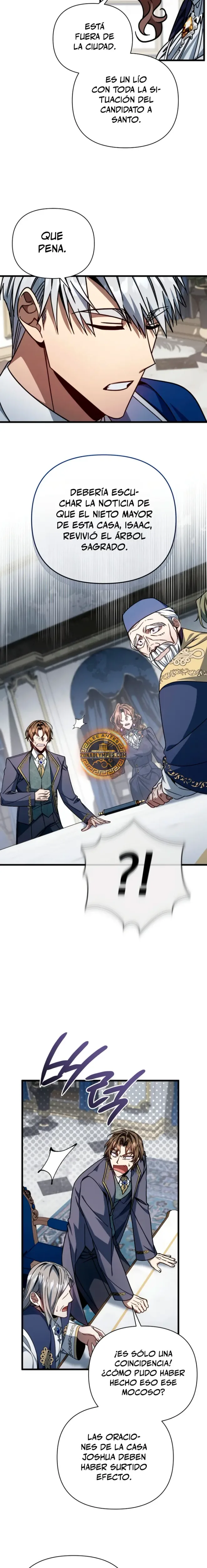 Voy a Aniquilar Esta Tierra capítulo 8, página 25