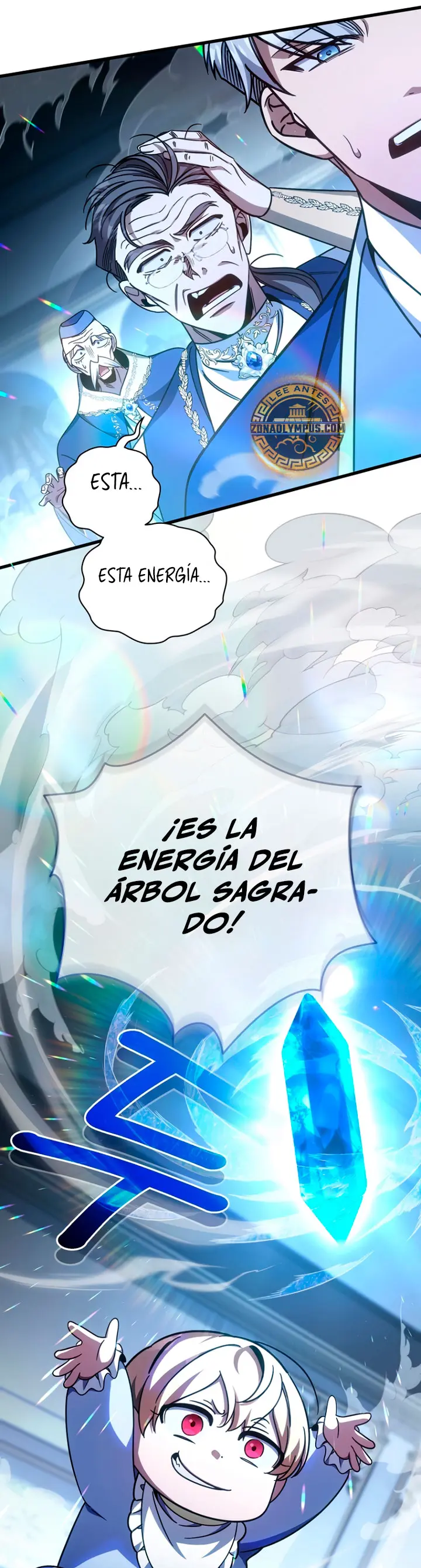 Voy a Aniquilar Esta Tierra capítulo 8, página 28