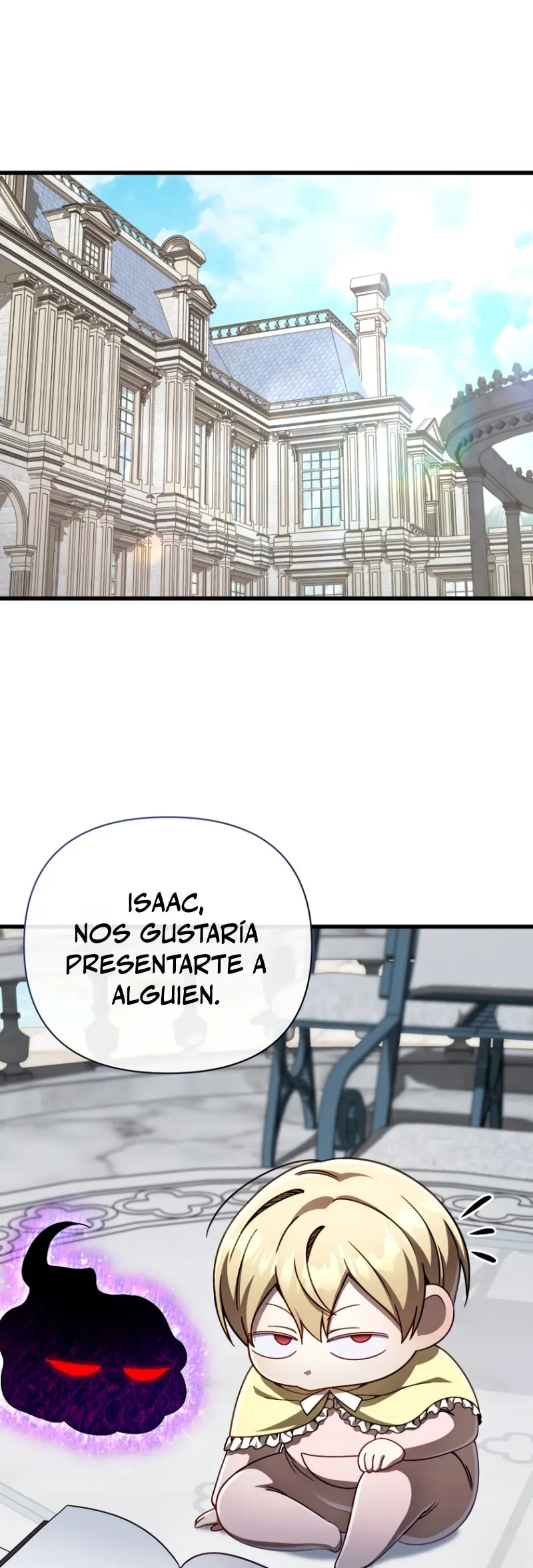 Voy a Aniquilar Esta Tierra capítulo 12, página 2