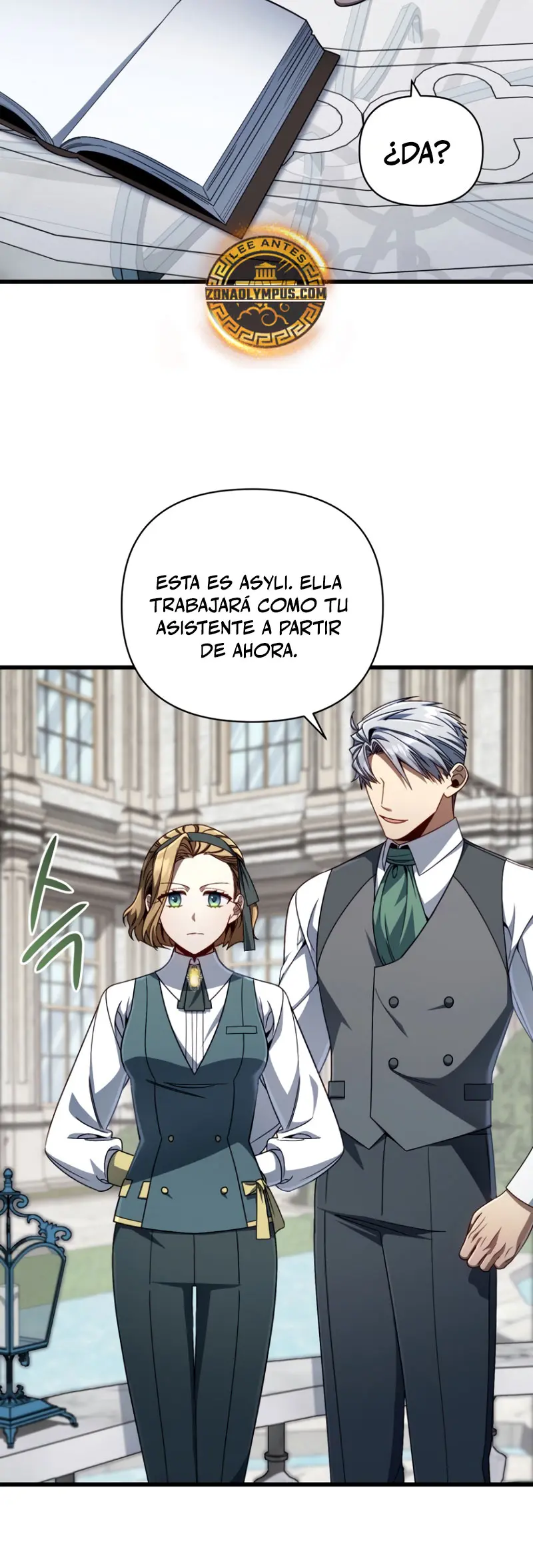 Voy a Aniquilar Esta Tierra capítulo 12, página 3