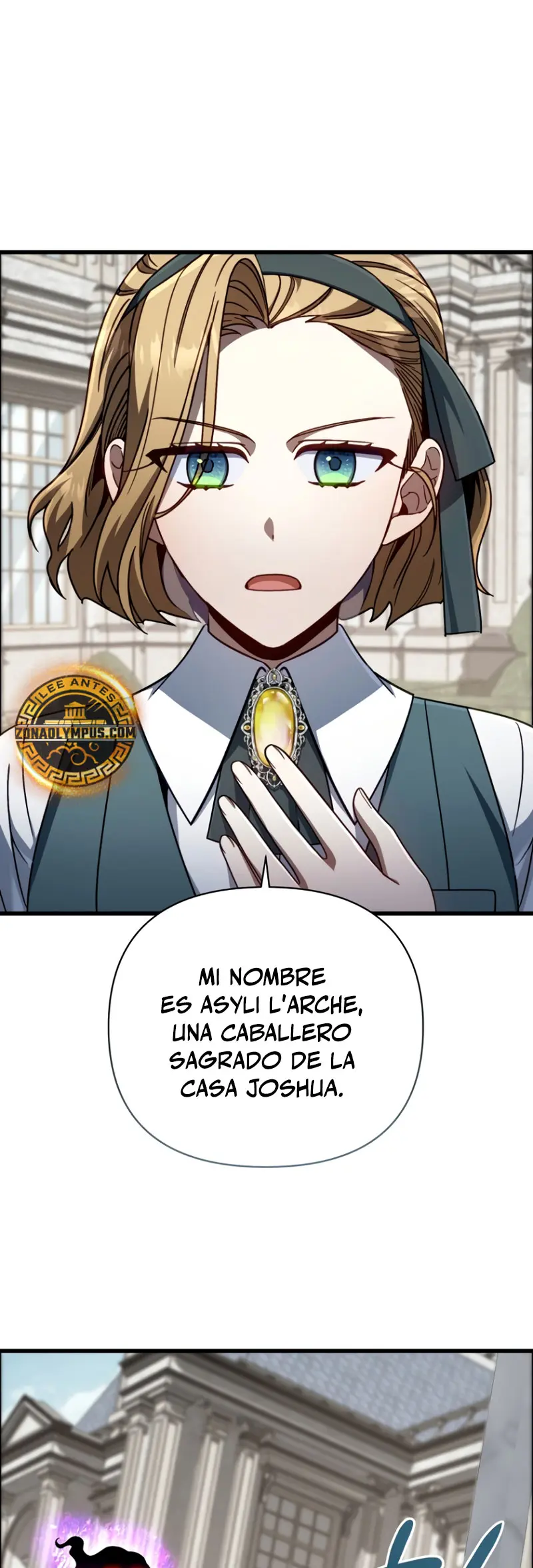Voy a Aniquilar Esta Tierra capítulo 12, página 4