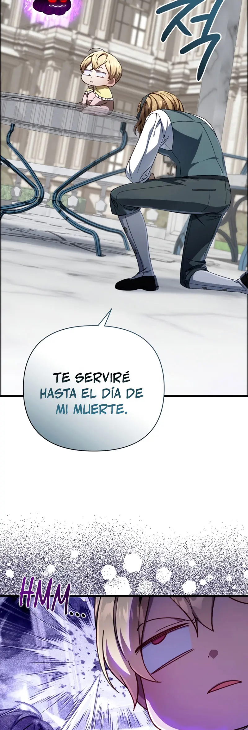 Voy a Aniquilar Esta Tierra capítulo 12, página 5