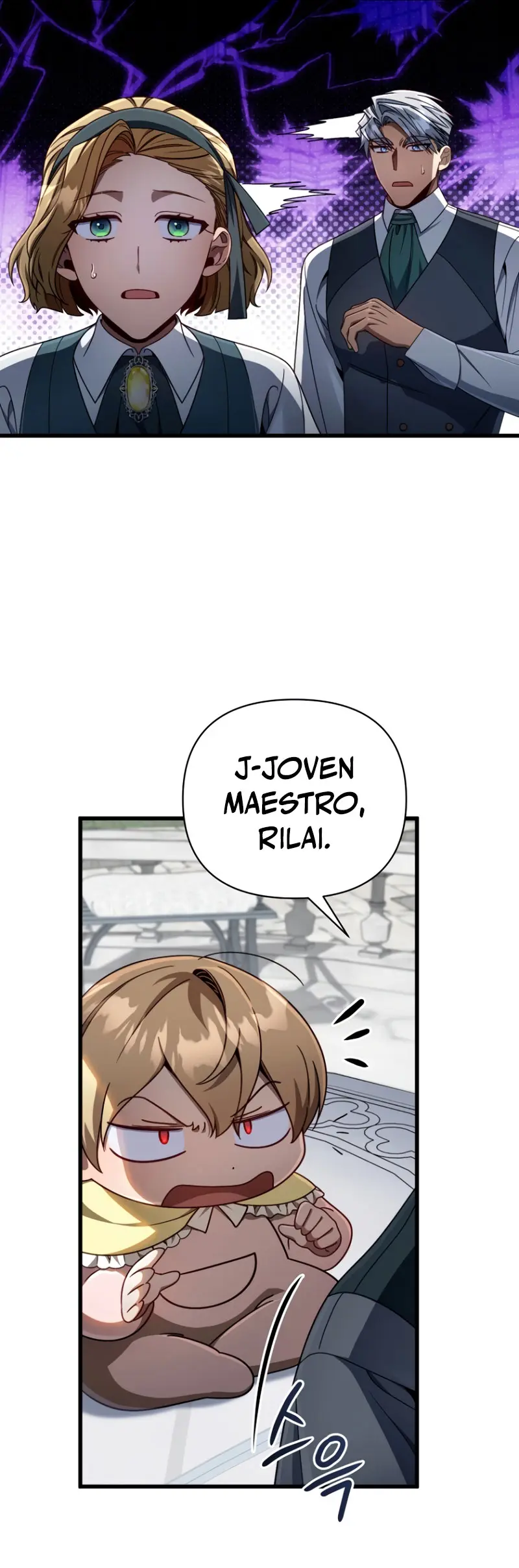 Voy a Aniquilar Esta Tierra capítulo 12, página 8