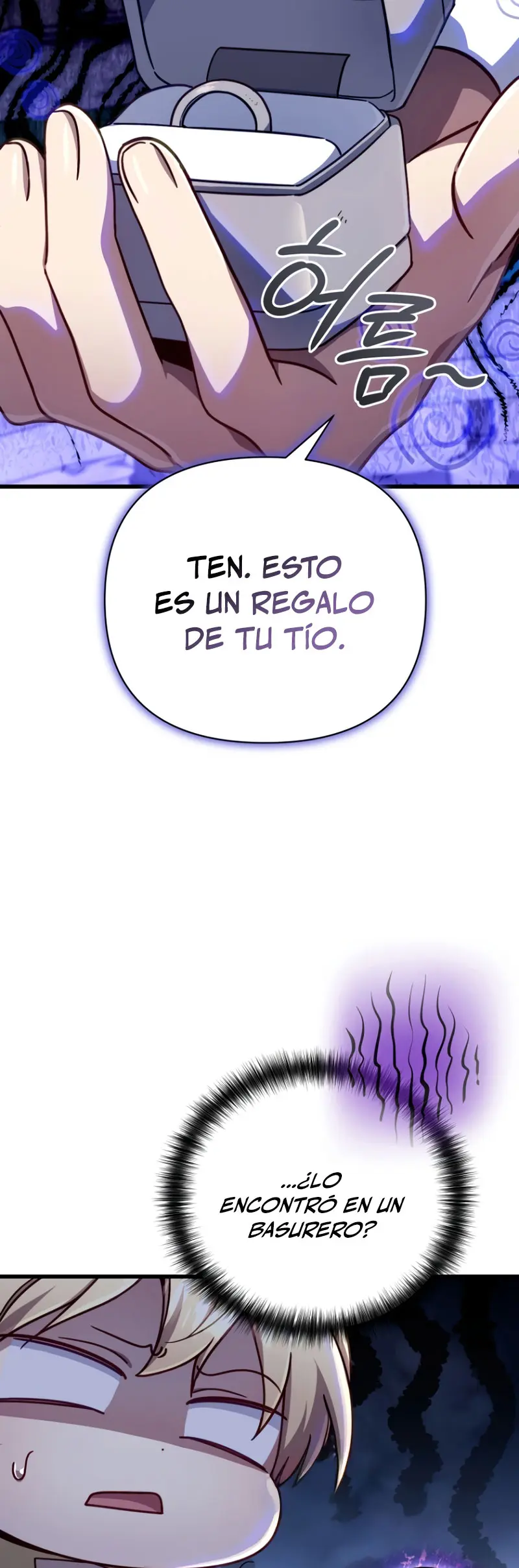 Voy a Aniquilar Esta Tierra capítulo 12, página 11