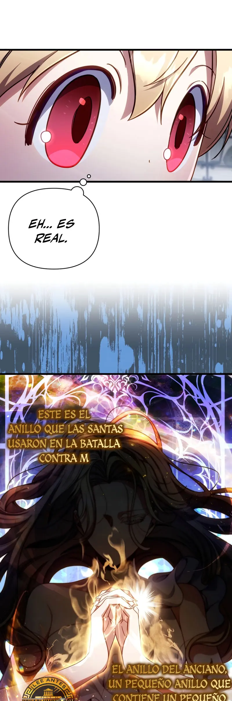 Voy a Aniquilar Esta Tierra capítulo 12, página 14