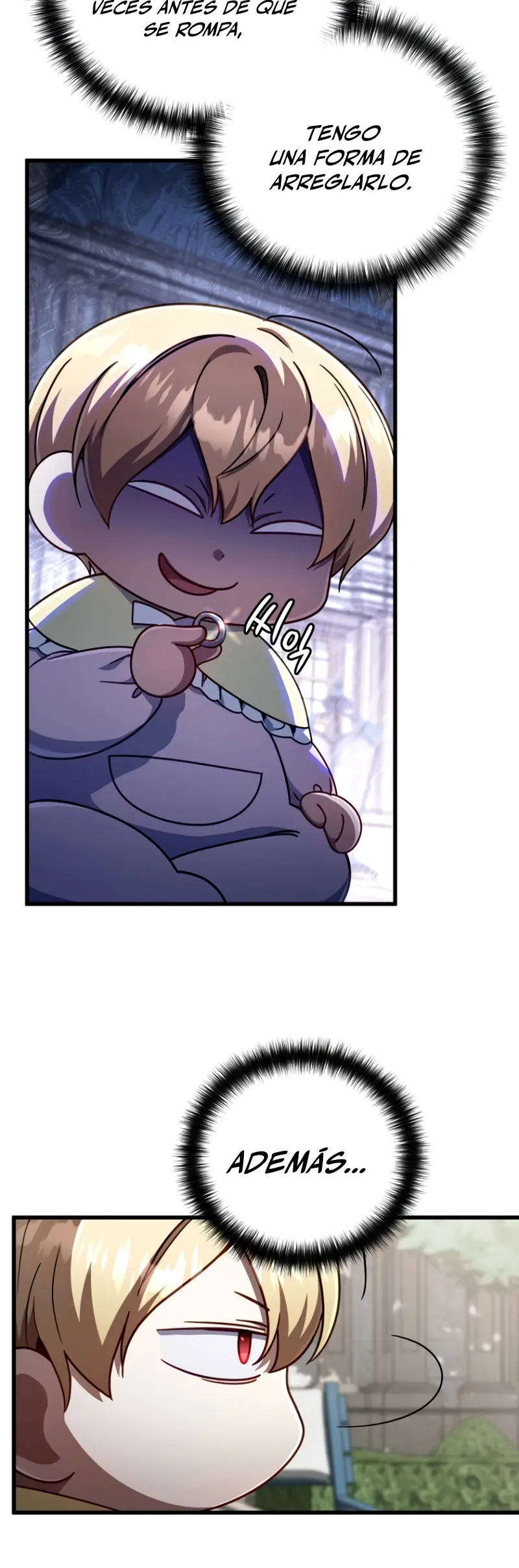 Voy a Aniquilar Esta Tierra capítulo 12, página 16
