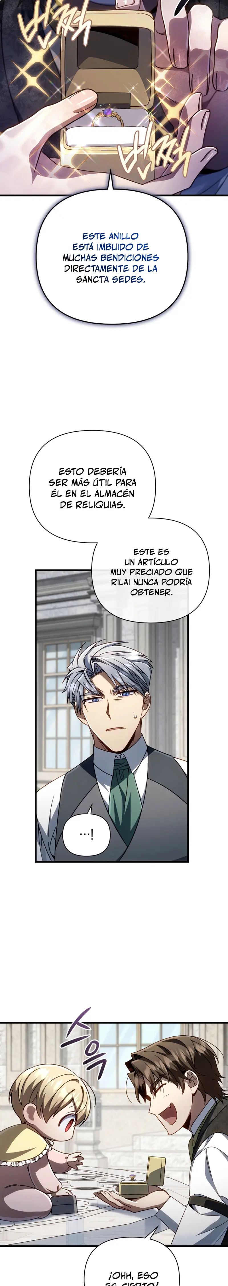 Voy a Aniquilar Esta Tierra capítulo 12, página 24