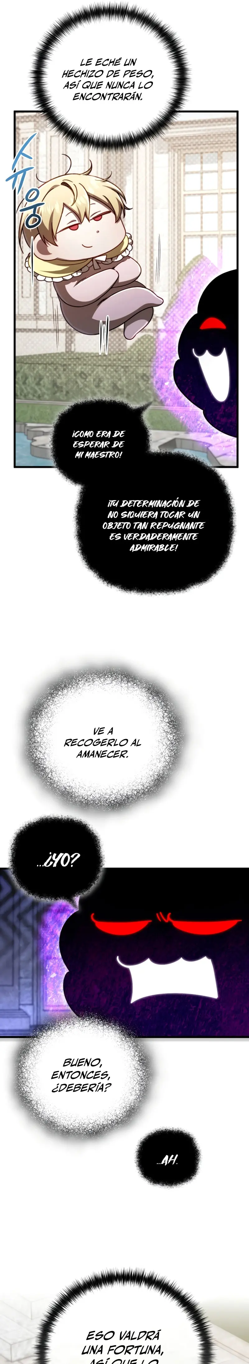 Voy a Aniquilar Esta Tierra capítulo 12, página 29