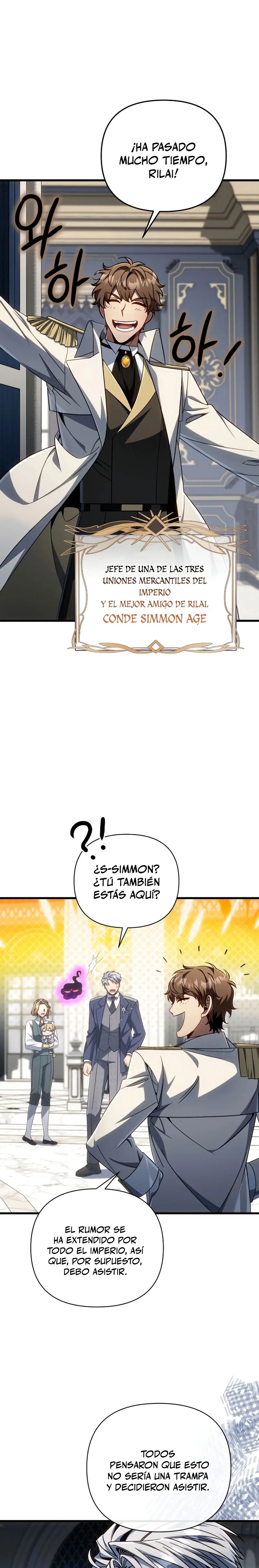 Voy a Aniquilar Esta Tierra capítulo 12, página 36