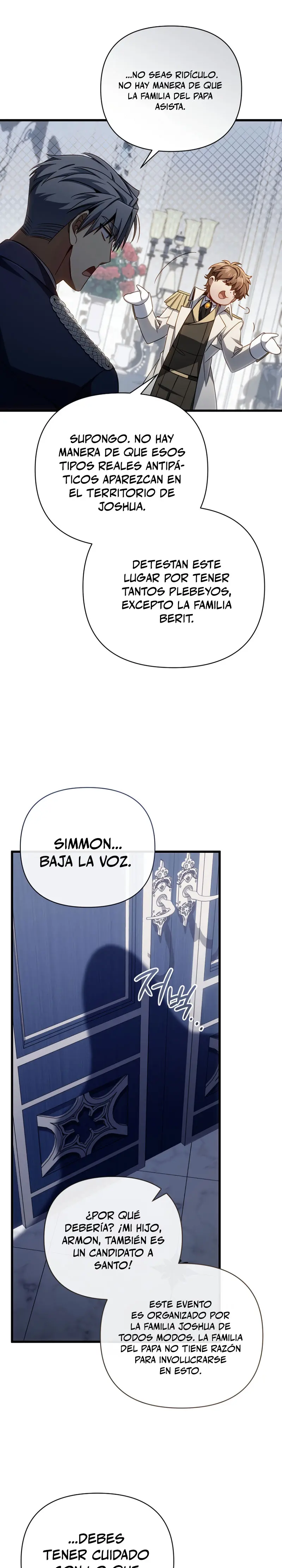 Voy a Aniquilar Esta Tierra capítulo 12, página 38