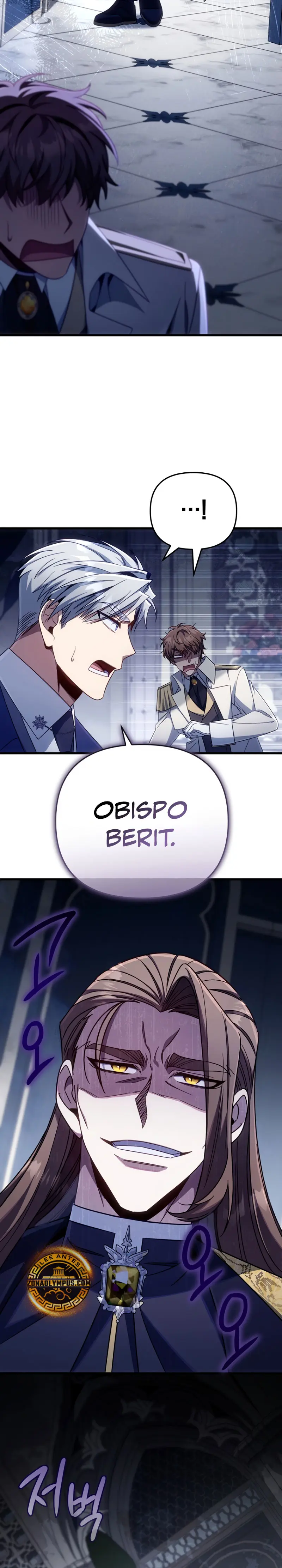 Voy a Aniquilar Esta Tierra capítulo 12, página 40