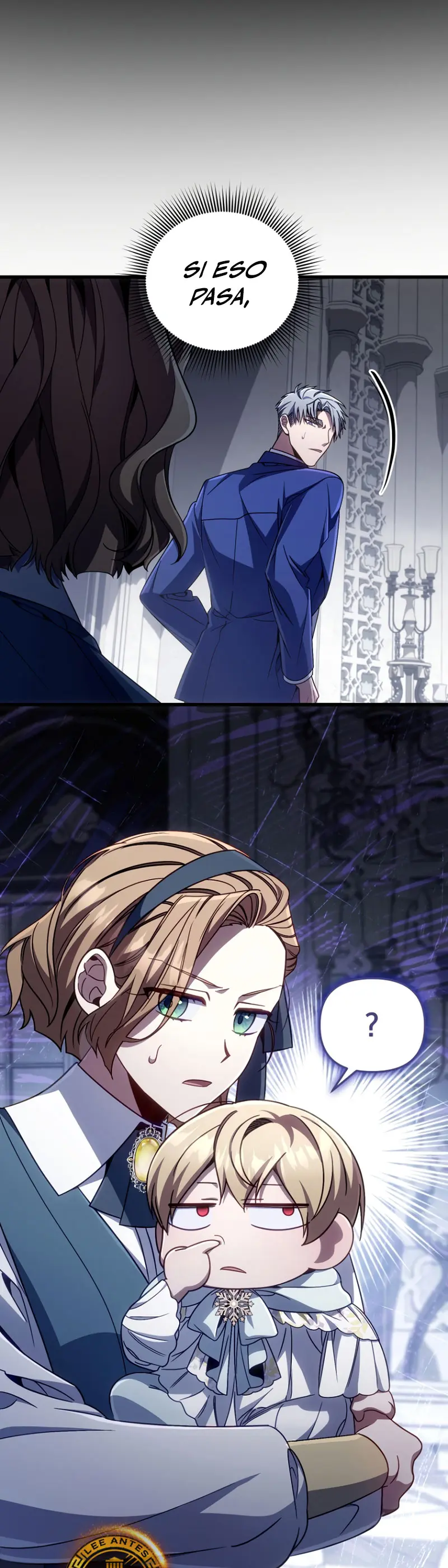 Voy a Aniquilar Esta Tierra capítulo 12, página 45
