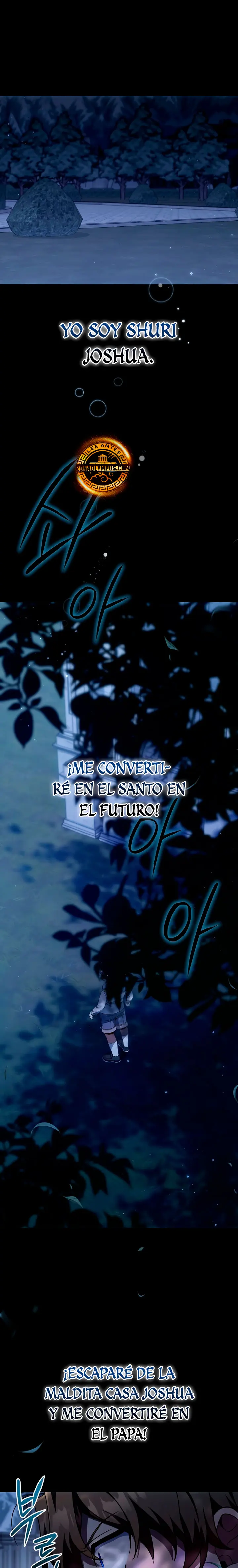Voy a Aniquilar Esta Tierra capítulo 11, página 3