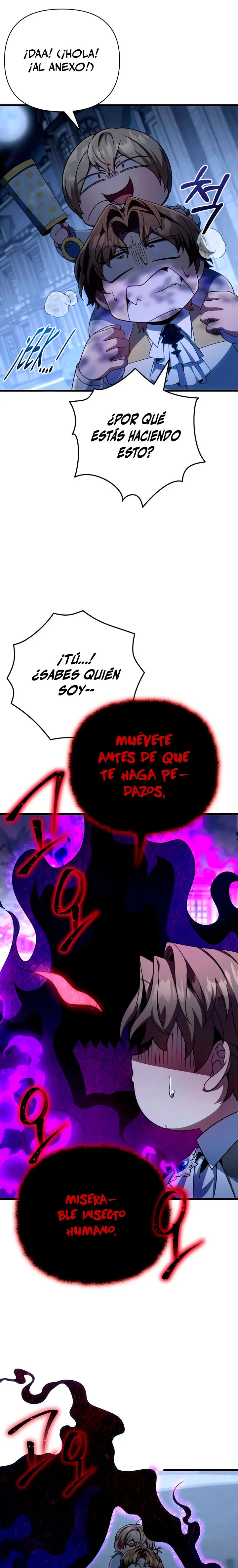 Voy a Aniquilar Esta Tierra capítulo 11, página 5