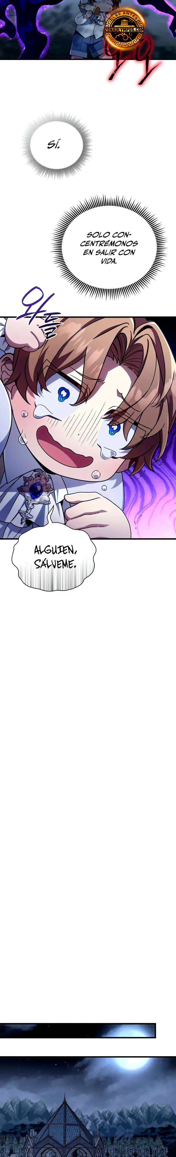Voy a Aniquilar Esta Tierra capítulo 11, página 6