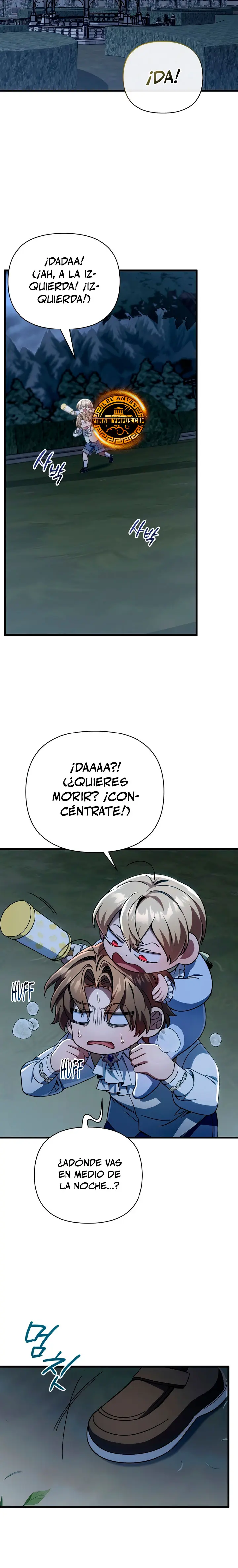 Voy a Aniquilar Esta Tierra capítulo 11, página 7