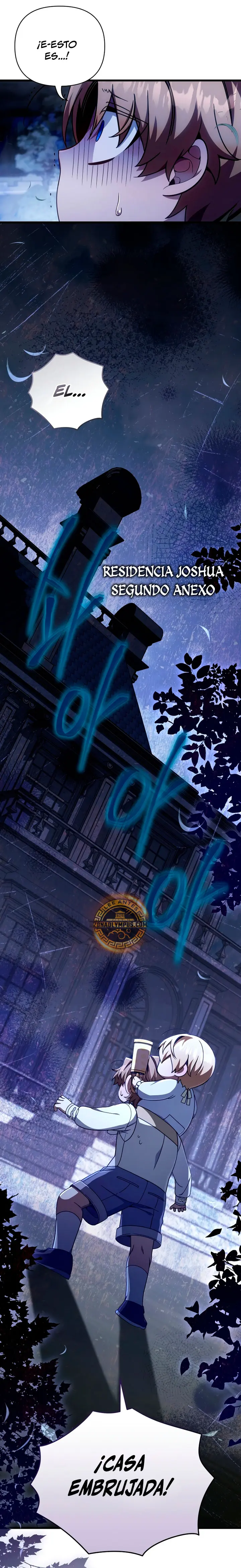 Voy a Aniquilar Esta Tierra capítulo 11, página 8