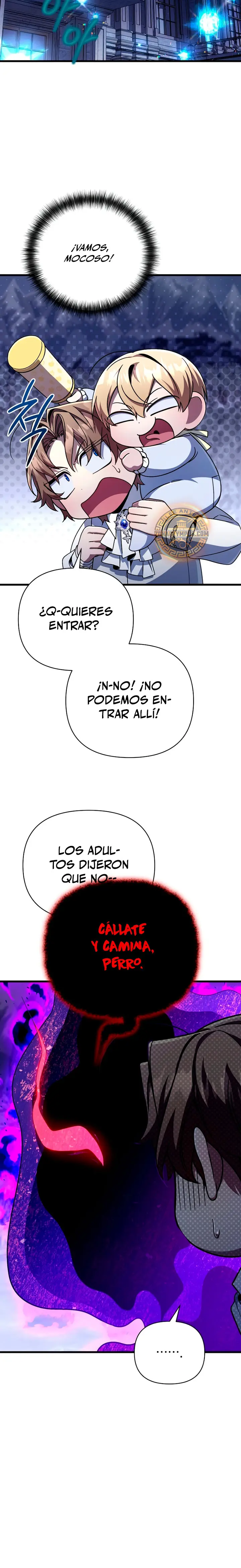 Voy a Aniquilar Esta Tierra capítulo 11, página 10