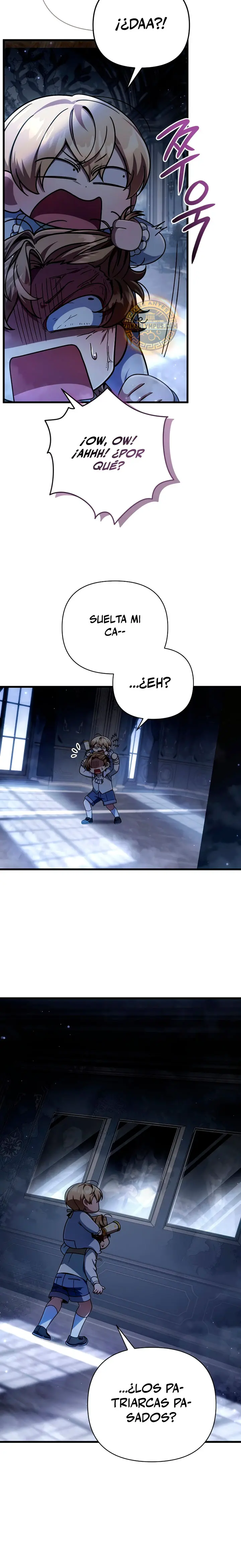 Voy a Aniquilar Esta Tierra capítulo 11, página 13