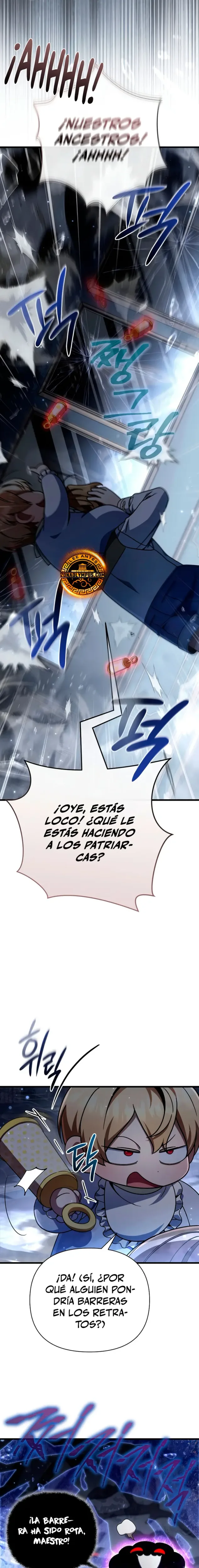 Voy a Aniquilar Esta Tierra capítulo 11, página 15