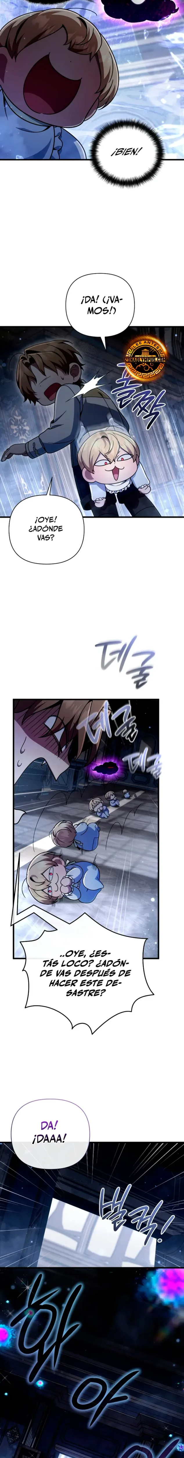 Voy a Aniquilar Esta Tierra capítulo 11, página 16