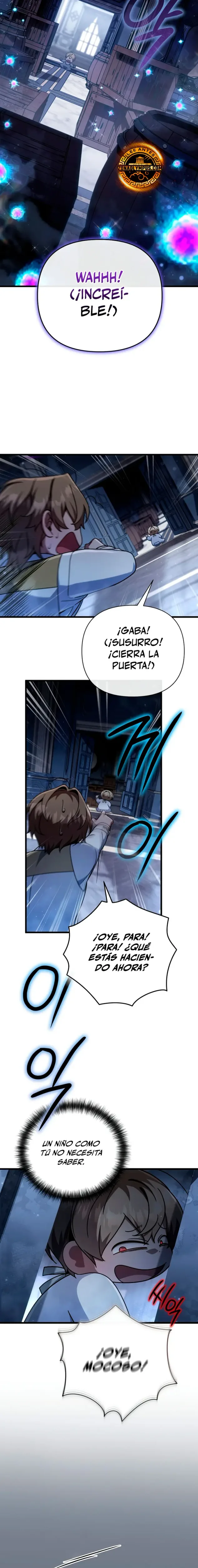 Voy a Aniquilar Esta Tierra capítulo 11, página 17