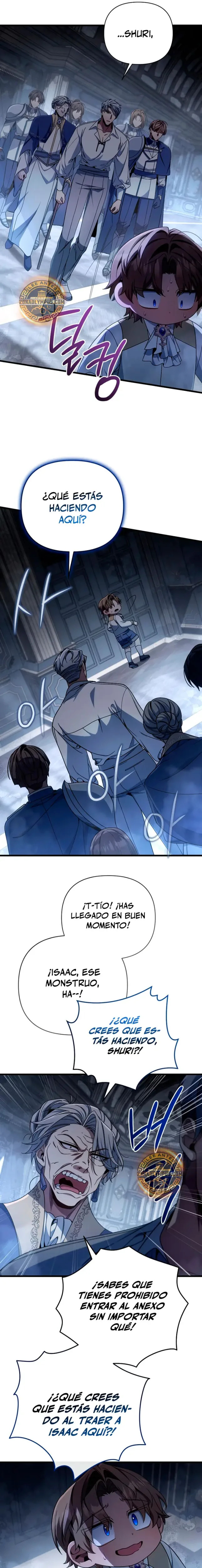 Voy a Aniquilar Esta Tierra capítulo 11, página 19