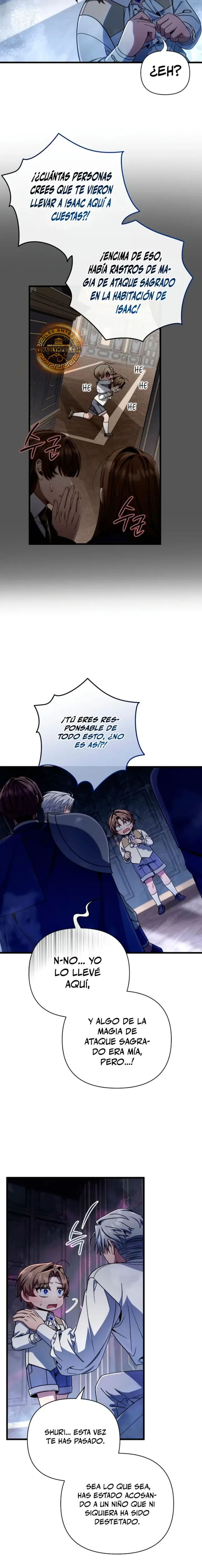 Voy a Aniquilar Esta Tierra capítulo 11, página 20